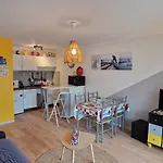 Charmant Appart 40 M2 Proche Plage Et Marche Arago