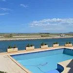 Studio Avec Piscine, Clim, Parking Et Proche Plage A St Cyprien - Fr-1-225D-181