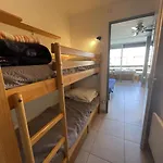 Studio Avec Piscine, Clim, Parking Et Proche Plage A St Cyprien - Fr-1-225D-181