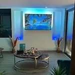 Escapade Zen Oasis Tropicale Spa Privatif