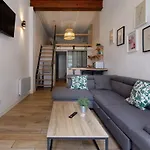 Sleep In Montpellier, Molly, Centre, Gare, 2 Ch, Tram St-Denis