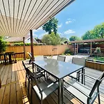 Chalet Domaine Forge 6-8Pers Jacuzzi Terrasse Plancha Proche Commerces