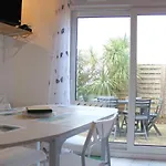 Maison 4 Pieces Avec Piscine, 500M De La Plage - 6 Couchages, Saint-Denis-D'Oleron - Fr-1-246A-242