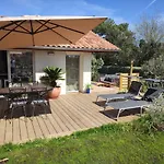 Maisonnette Neuve Plage Et Commerces A Pied