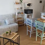 Les Becs - Appartement Bord De Mer, 1 Chambre