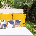Charming Mediterranean House Wifi Netflix Primevideo Disney