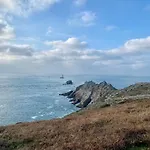 Maison Jardin Bord De Mer Bretagne Authentique