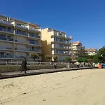 Charmant T2 Avec Terrasse Sud, Acces Plage Et Parking Securise A Arcachon - Fr-1-374-85