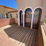 Charmant Pavillon T2 Avec Terrasse Et Parking Prive, Pres Commerces Et Plage Privee Au Barcares - Fr-1-81-259