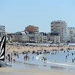 Appart T3 Avec Parking, Proche Plage Et Commerces - Fr-1-92-625