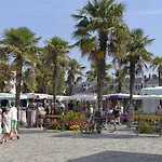 Appartement T3 Avec Terrasse Et Garage A 300 M De La Plage, Quartier Arago - Fr-1-92-582