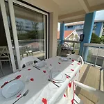 Appartement T2 Cosy A Arcachon, Proche Plage, Parking Securise, Balcon-Terrasse, Menage Inclus - Fr-1-374-115