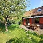 Chalet Calme Et Cosy Entre Terre Et Mer