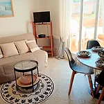 Les Boramars 4 23 Climatise Wifi 300M Plage