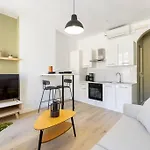 Beautiful & Modern Flat In Heart Of Marseille