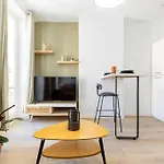 Beautiful & Modern Flat In Heart Of Marseille