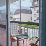 Apartment Les Cormorans By Interhome