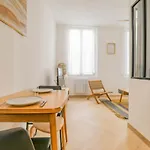 Le Rouget - Appart 1 Ch - Vieux-Port Canebiere