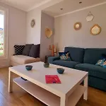 Appartement Cosy Proche Du Tram