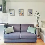 Studio A La Grande Plage De Biarritz