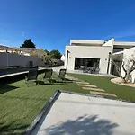Villa Grand Nicolas Bord De Mer