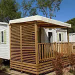 Mobil Home 4 A 6 Personnes - Camping Novela Homair
