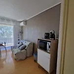 Studio Cabine Canet Plage Parking