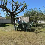 Maison Proche Plage Et Pistes Cyclables, 6 Couchages, Jardin Clos, Parking, Menage Inclus - Saint-Denis-D'Oleron - Fr-1-246A-190