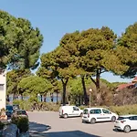 T2 Avec Piscine A Gruissan - Proche Plage Et Commerces - Fr-1-409A-14