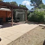 Charmant Mobil Home 2 A 4 Personnes Camping1* Les Arbouses