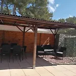 Charmant Mobil Home 2 A 4 Personnes Camping1* Les Arbouses