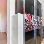 Villa Nereides Heliovillage, Village Naturiste, 45M2,Chambre En Rez De Chaussee Avec Dressing