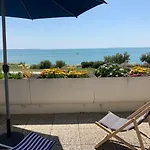 Appartement Lumineux Avec Vue Panoramique Sur L'Ocean