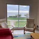 Appartement Lumineux Avec Vue Panoramique Sur L'Ocean