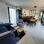 Maison Climatisee ,Endroit Calme