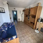 Appartement T2 Avec Terrasse, Proche Plage, Le Barcares - Fr-1-81-589