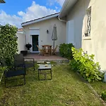 Gite Independant A Andernos Les Bains A 500 M De La Plage , Commerces Proximite Et Pistes Cyclables