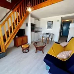 Quiberon - Appartement 2 Pieces + Mezzanine - 4 Pers - 45M² Avec Parking - Fr-1-478-243