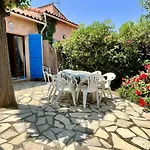 Maison 3 Pieces + Mezzanine, Climatisee, Proche Mer, Parking Prive, Animaux Acceptes - Fr-1-225-224