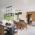 Le Clos De La Roche Angevin - Charmante Maison 6 Voyageurs