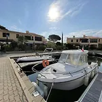 T3 Calme Avec Terrasse, Clim Et Parking Proche Plage - Fr-1-106-45