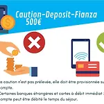 Bisca'Lily Classe 3*, Parking, Spacieux