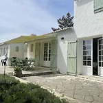 Maison Confortable 5 Pieces, 8 Couchages, Proche Plage Et Commerces, Avec Jardin, Terrasse Et Wifi. - Fr-1-224B-477