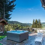 Chalet Les Carres