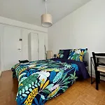 Appartement Calme De 3 Chambres