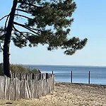 Gite Independant A Andernos Les Bains A 500 M De La Plage , Commerces Proximite Et Pistes Cyclables