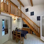 Villa Calme A Agde, Proche Plage, Avec Terrasse Ombragee Et Parking Prive - Fr-1-723-101