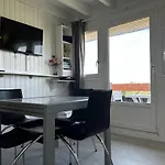 Appartement Duplex A Erdeven Avec Piscine, Proche Plage, 4 Couchages, Equipements Complets - Fr-1-397-5