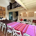 Maison Basque - Vue Ocean - 10 Pers - Plage