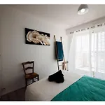 Appartement Vue Mer & Port A La Turballe